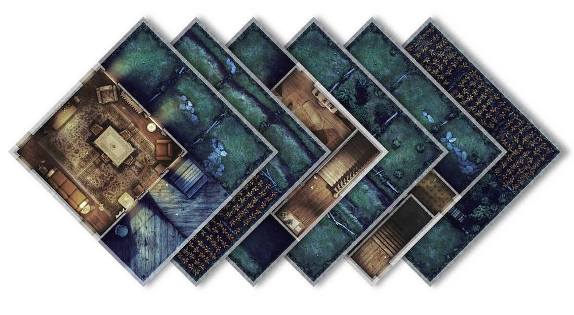 Zombicide : Night of the Living Dead